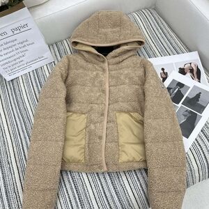 MoncLer2024 new hooded down jacket